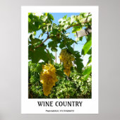 Mooi Poster van Wijnland! (Voorkant)