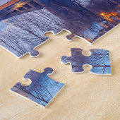 Mooi Praag, Tsjechië Legpuzzel (Zijkant)