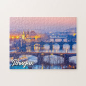 Mooi Praag, Tsjechië Legpuzzel (Horizontaal)