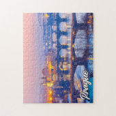 Mooi Praag, Tsjechië Legpuzzel (Verticaal)