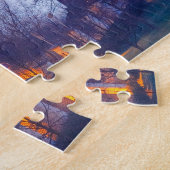 Mooi Praag, Tsjechië Legpuzzel (Zijkant)