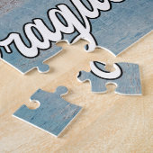 Mooi Praag, Tsjechië Legpuzzel (Zijkant)