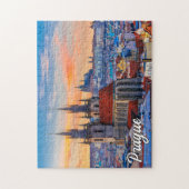 Mooi Praag, Tsjechië Legpuzzel (Verticaal)