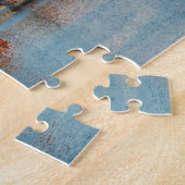 Mooi Praag, Tsjechië Legpuzzel (Zijkant)