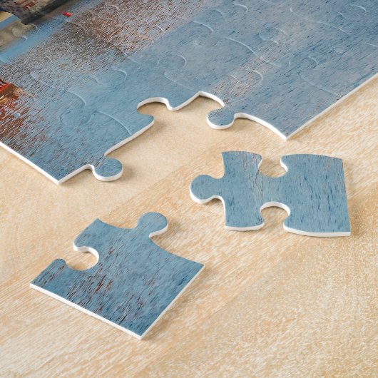 Mooi Praag, Tsjechië Legpuzzel (Zijkant)