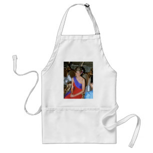 Mooi! Princess Diana Thailand 1988 Standaard Schort