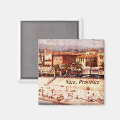 Mooi, Provence magneet (Voorkant / Achterkant)