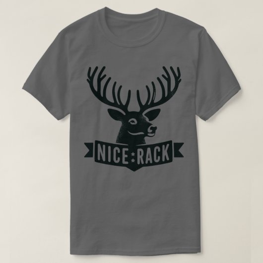 Mooi rack 3 t-shirt (Design voorkant)