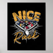 Mooi rack - Compliment 1 Poster (Voorkant)