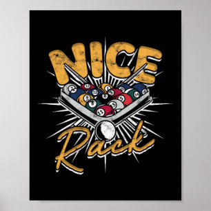 Mooi rack - Compliment 1 Poster