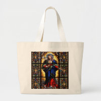 Mooi Religieus heilig hart van Maagd Mary