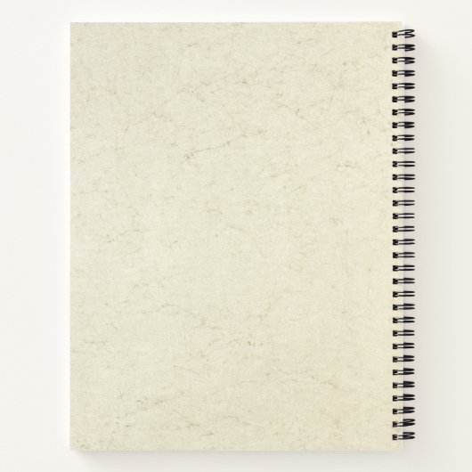 Mooi Rhododendron viscosum Notitieboek (Achterkant)