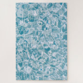 Mooi rimpelwater legpuzzel (Verticaal)