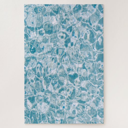 Mooi rimpelwater legpuzzel (Verticaal)