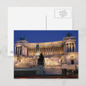 Mooi Rome, Italië Briefkaart (Voorkant / Achterkant)