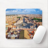 Mooi Rome, Italië Muismat (Met muis)