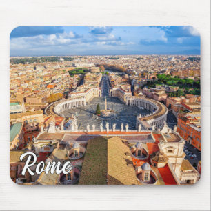 Mooi Rome, Italië Muismat