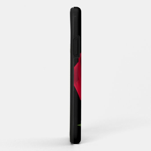 Mooi Roos Case-Mate iPhone Case (Achterkant/rechts)