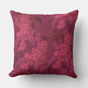 Mooi Roos Roze Designer Kussen