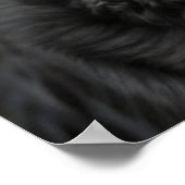 Mooi Rottweiler Dog poster (Hoek)