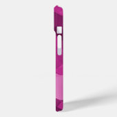 Mooi Roze..... Case-Mate iPhone Case (Achterkant / Links)