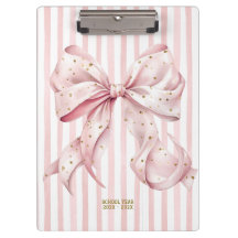 Mooi roze gouden confetti lint