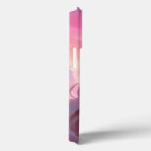 Mooi Roze Kerstmis Meisje 01 Case-Mate iPhone Case (Achterkant / Rechts)