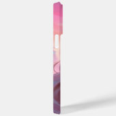 Mooi Roze Kerstmis Meisje 01 Case-Mate iPhone Case (Achterkant / Rechts)