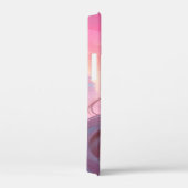 Mooi Roze Kerstmis Meisje 01 Case-Mate iPhone Case (Achterkant / Rechts)