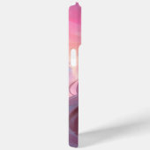 Mooi Roze Kerstmis Meisje 01 Case-Mate iPhone Case (Achterkant / Rechts)