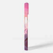 Mooi Roze Kerstmis Meisje 01 Case-Mate iPhone Case (Achterkant / Rechts)