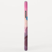 Mooi Roze Kerstmis Meisje 01 Case-Mate iPhone Case (Achterkant/rechts)