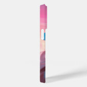 Mooi Roze Kerstmis Meisje 01 Case-Mate iPhone Case (Achterkant / Rechts)