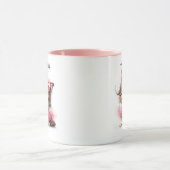 Mooi Roze. – Kitten Mok (Midden)