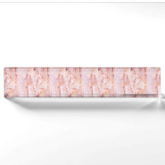 mooi, roze, marmer, girly, natuur, steen, elegant, naambordje