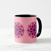 Mooi Roze Mok (Voorkant rechts)