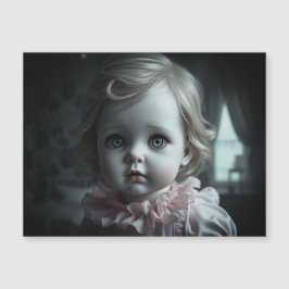 Mooi Roze, Pop Met Blond Haar (Miss Januari)