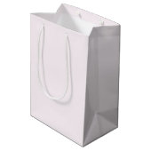 Mooi Roze Vlinder Verjaardag Medium Cadeauzakje (Achterkant Gekanteld)