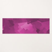 Mooi Roze..... Yogamat (Voorkant (horizontaal))