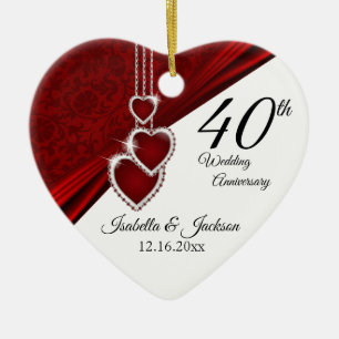 Mooi Rudy Jubileum 💕 Keepomwille Keramisch Ornament