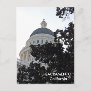 Mooi Sacramento Briefkaart! Briefkaart