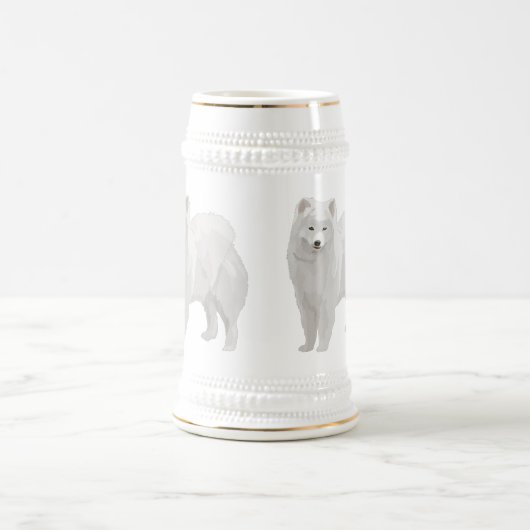 Mooi Samoyed Bierpul (Center)