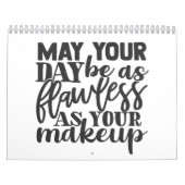 Mooi Sarcasm Kalender (Hoes)