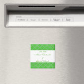 Mooi Save the Date Magnet (Insitu (Vaatwasser))