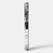 Mooi Schattige Meisje Sneeuwwitje Hoesje-Mate iPho Case-Mate iPhone Case (Achterkant / Links)