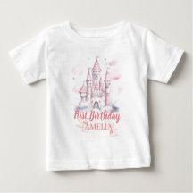 Mooi Schattige Princess T-shirt