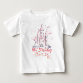Mooi Schattige Princess T-shirt