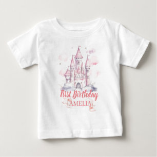 Mooi Schattige Princess T-shirt