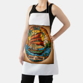 Mooi schort (Insitu)