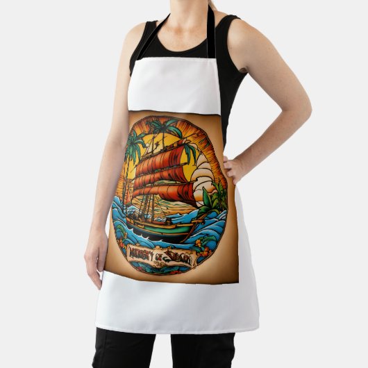 Mooi schort (Insitu)